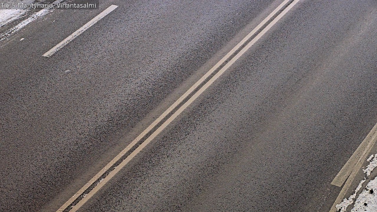 Kelikamerat Kuva Tie 5 Mäntyharju, Vihantasalmi, Mäntyharju, Etelä-Savo