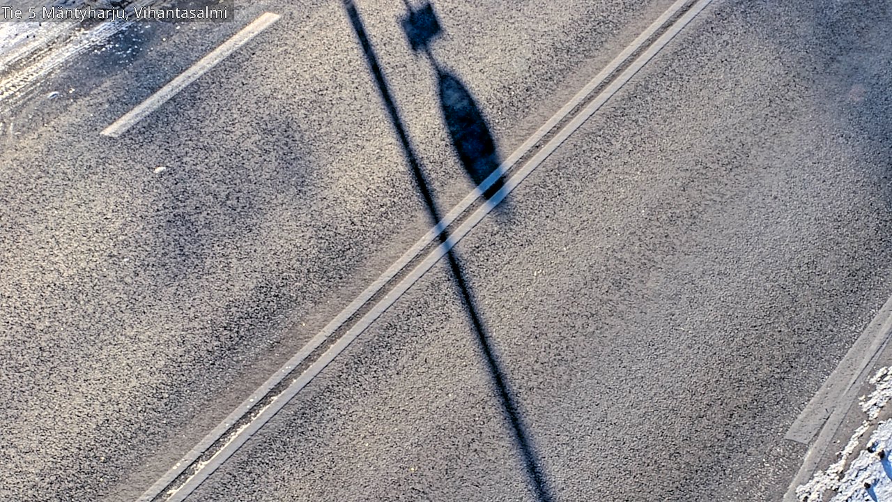 Kelikamerat Kuva Tie 5 Mäntyharju, Vihantasalmi, Mäntyharju, Etelä-Savo