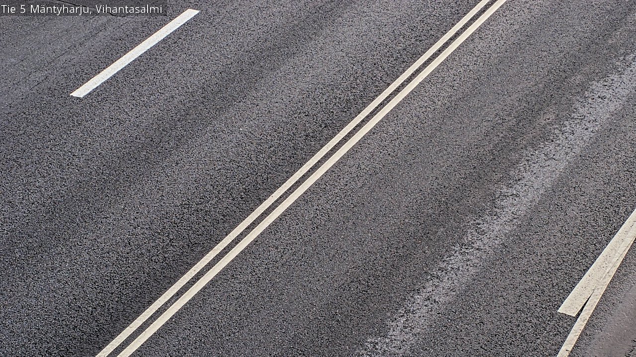 Kelikamerat Kuva Tie 5 Mäntyharju, Vihantasalmi, Mäntyharju, Etelä-Savo