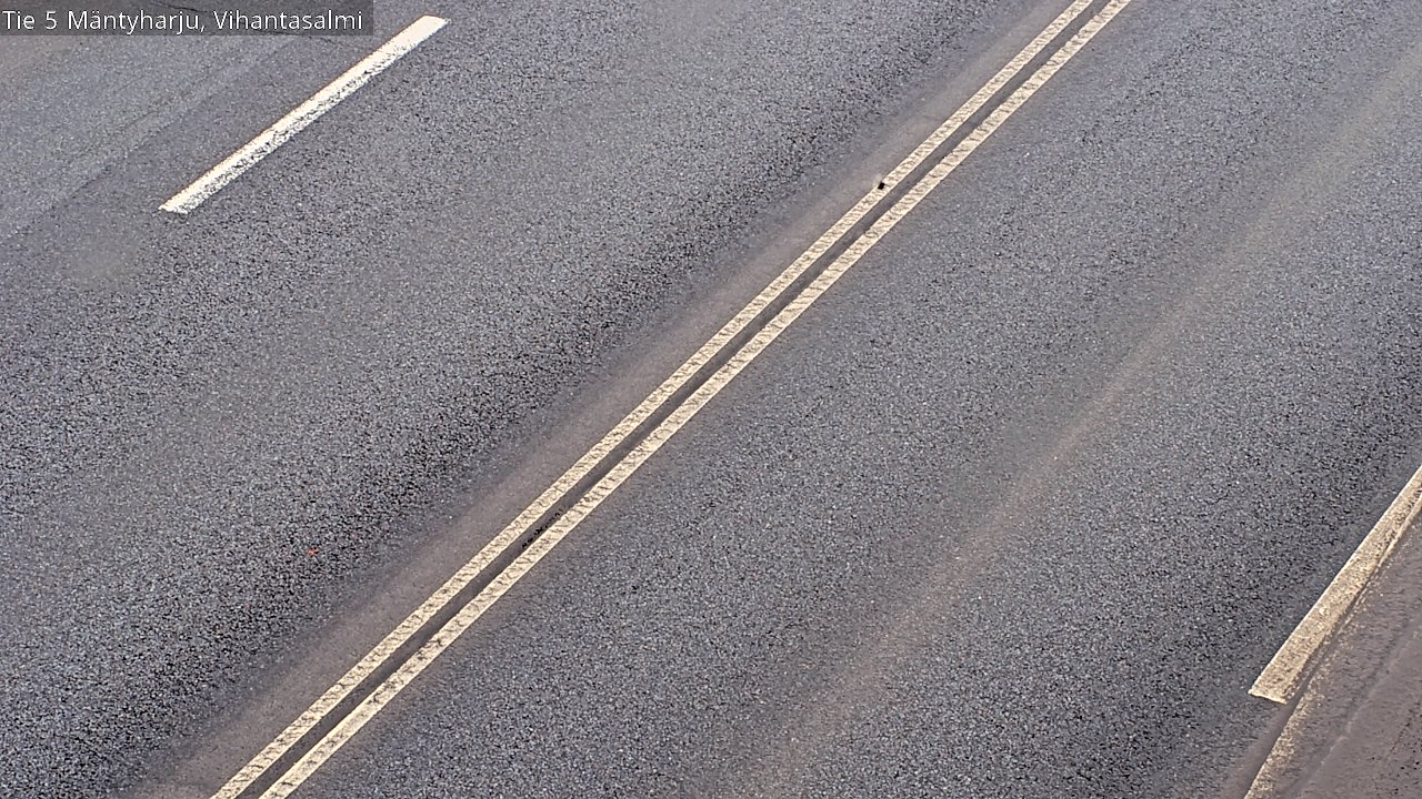 Kelikamerat Kuva Tie 5 Mäntyharju, Vihantasalmi, Mäntyharju, Etelä-Savo