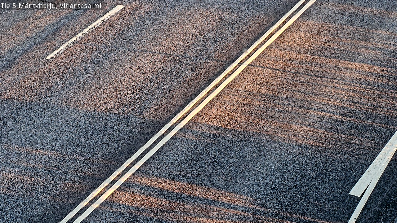 Kelikamerat Kuva Tie 5 Mäntyharju, Vihantasalmi, Mäntyharju, Etelä-Savo