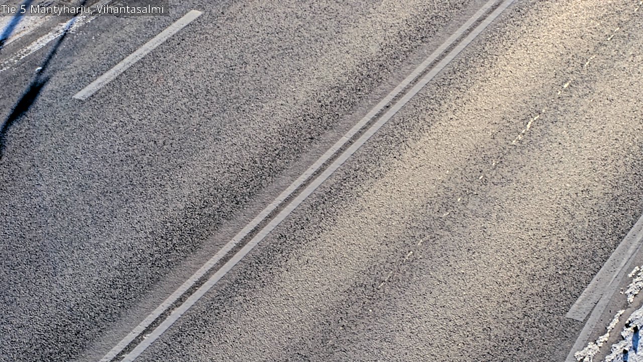 Kelikamerat Kuva Tie 5 Mäntyharju, Vihantasalmi, Mäntyharju, Etelä-Savo