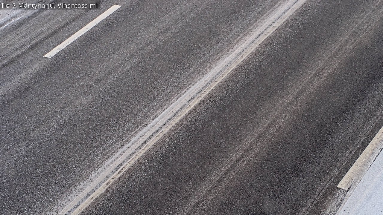 Kelikamerat Kuva Tie 5 Mäntyharju, Vihantasalmi, Mäntyharju, Etelä-Savo