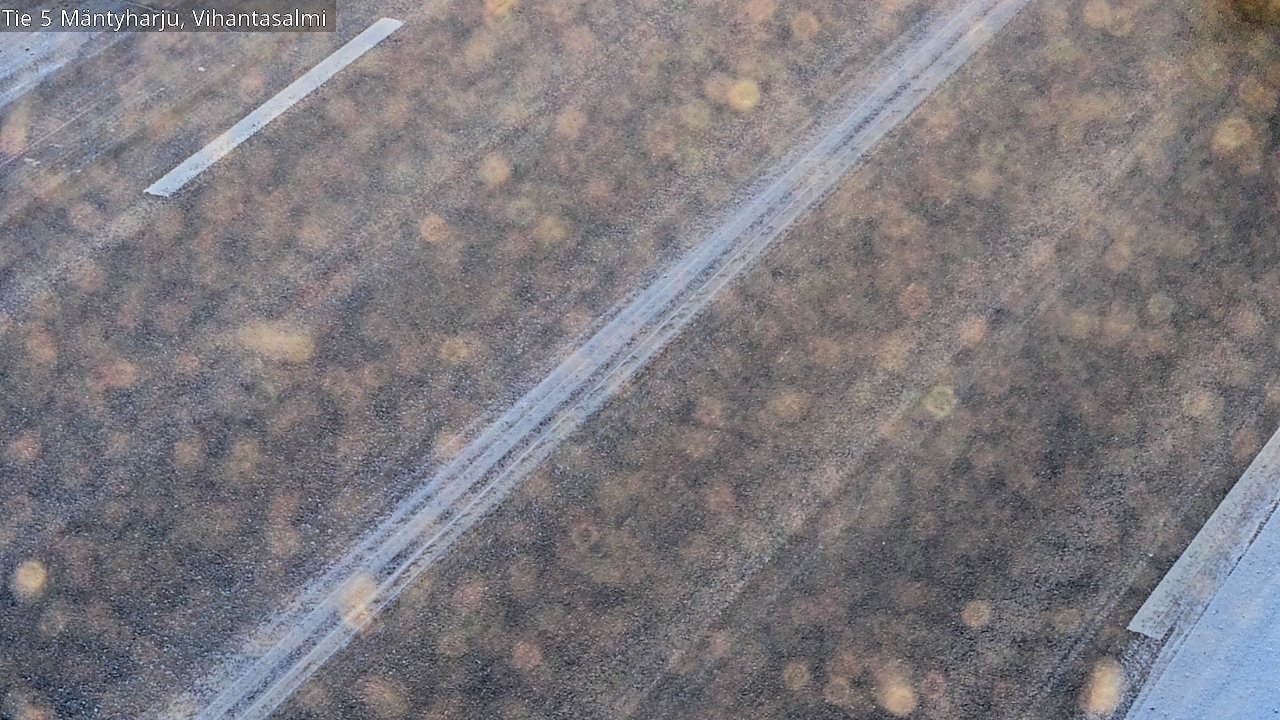 Kelikamerat Kuva Tie 5 Mäntyharju, Vihantasalmi, Mäntyharju, Etelä-Savo