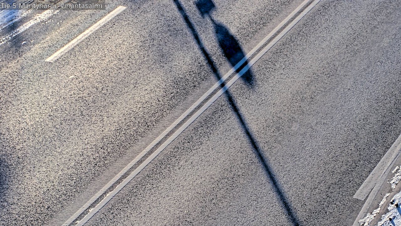 Kelikamerat Kuva Tie 5 Mäntyharju, Vihantasalmi, Mäntyharju, Etelä-Savo