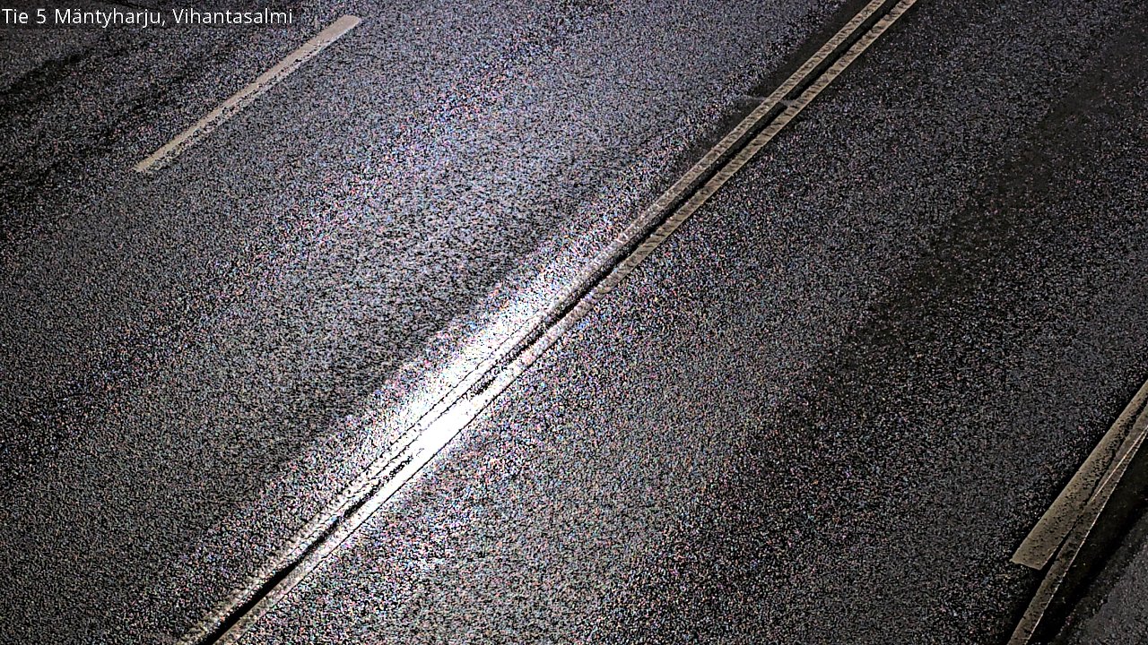 Kelikamerat Kuva Tie 5 Mäntyharju, Vihantasalmi, Mäntyharju, Etelä-Savo