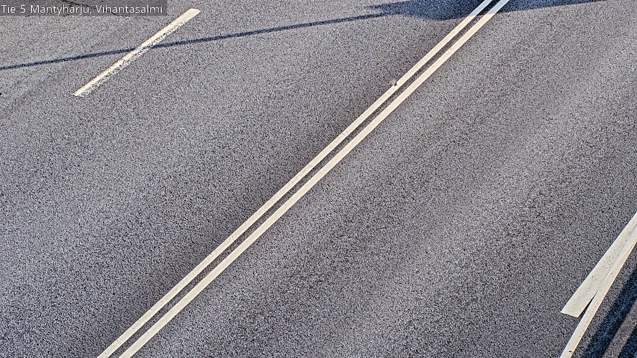 Kelikamerat Kuva Tie 5 Mäntyharju, Vihantasalmi, Mäntyharju, Etelä-Savo