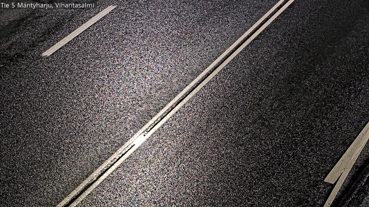 Kelikamerat Kuva Tie 5 Mäntyharju, Vihantasalmi, Mäntyharju, Etelä-Savo