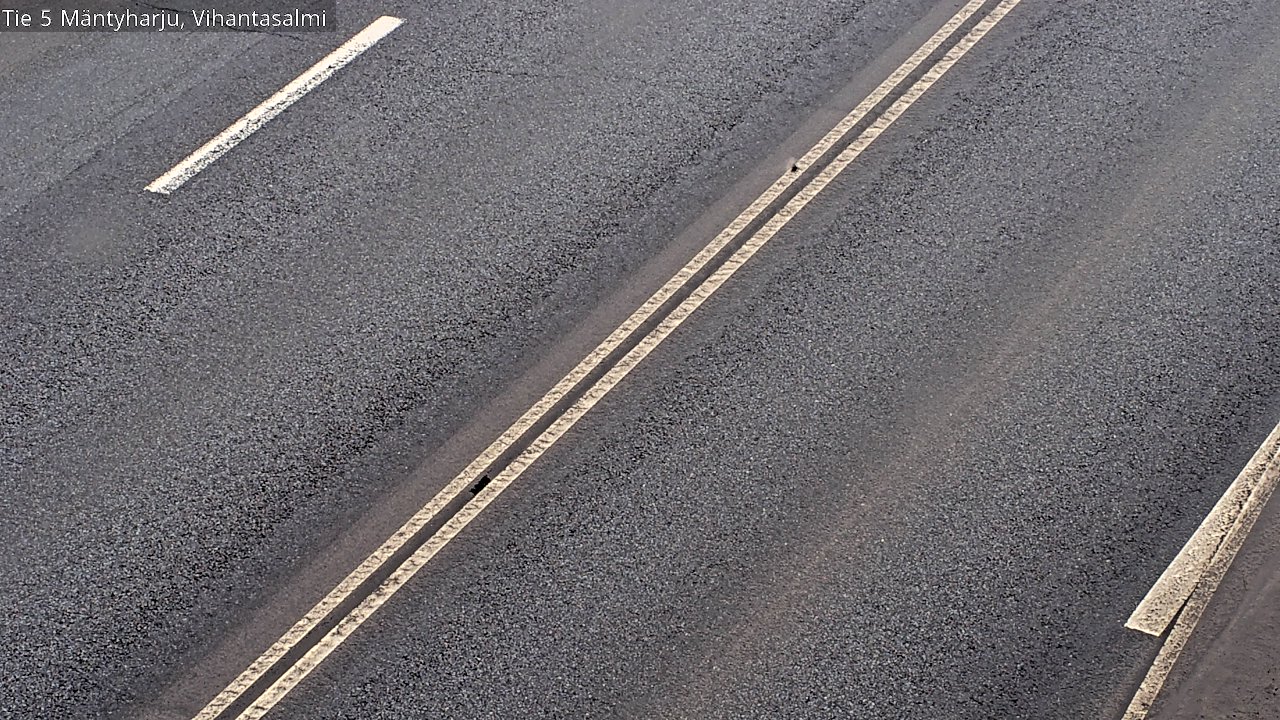 Kelikamerat Kuva Tie 5 Mäntyharju, Vihantasalmi, Mäntyharju, Etelä-Savo