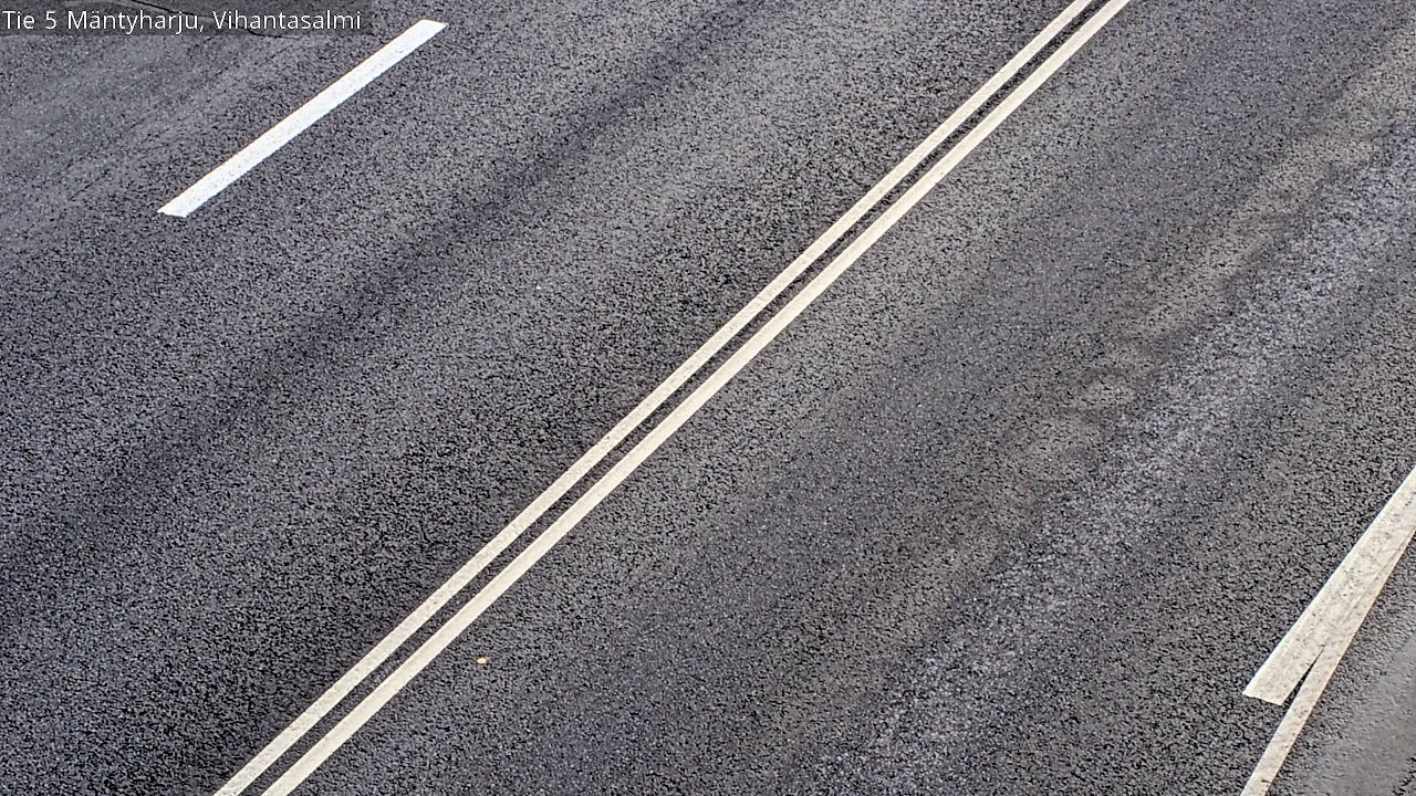 Kelikamerat Kuva Tie 5 Mäntyharju, Vihantasalmi, Mäntyharju, Etelä-Savo