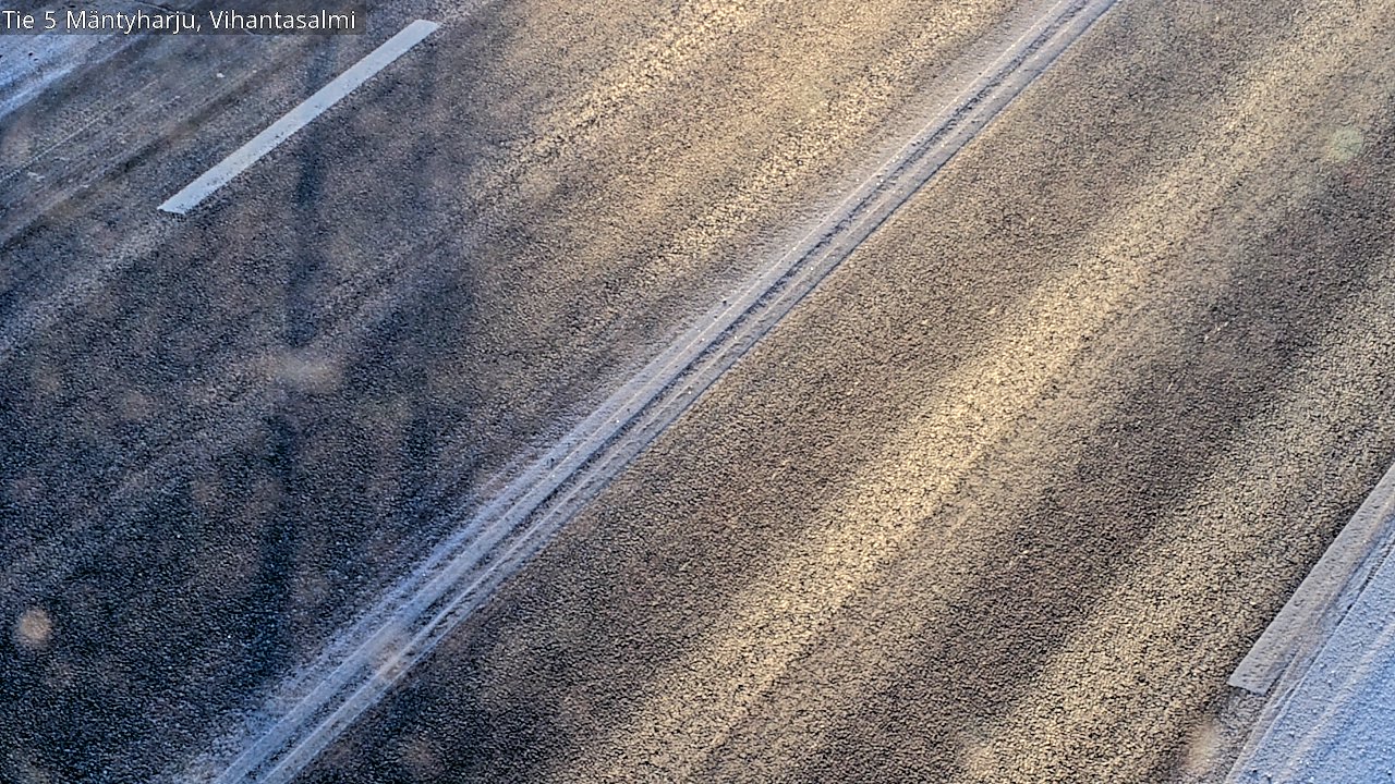 Kelikamerat Kuva Tie 5 Mäntyharju, Vihantasalmi, Mäntyharju, Etelä-Savo