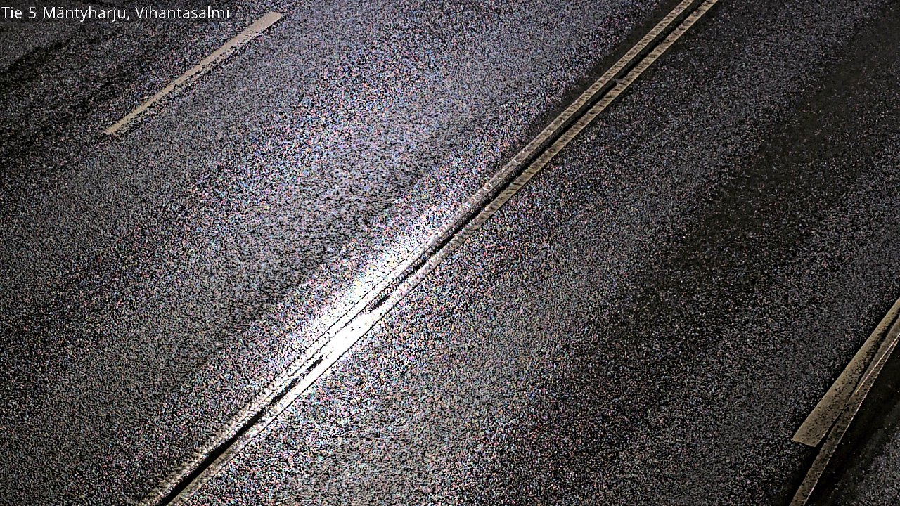 Kelikamerat Kuva Tie 5 Mäntyharju, Vihantasalmi, Mäntyharju, Etelä-Savo