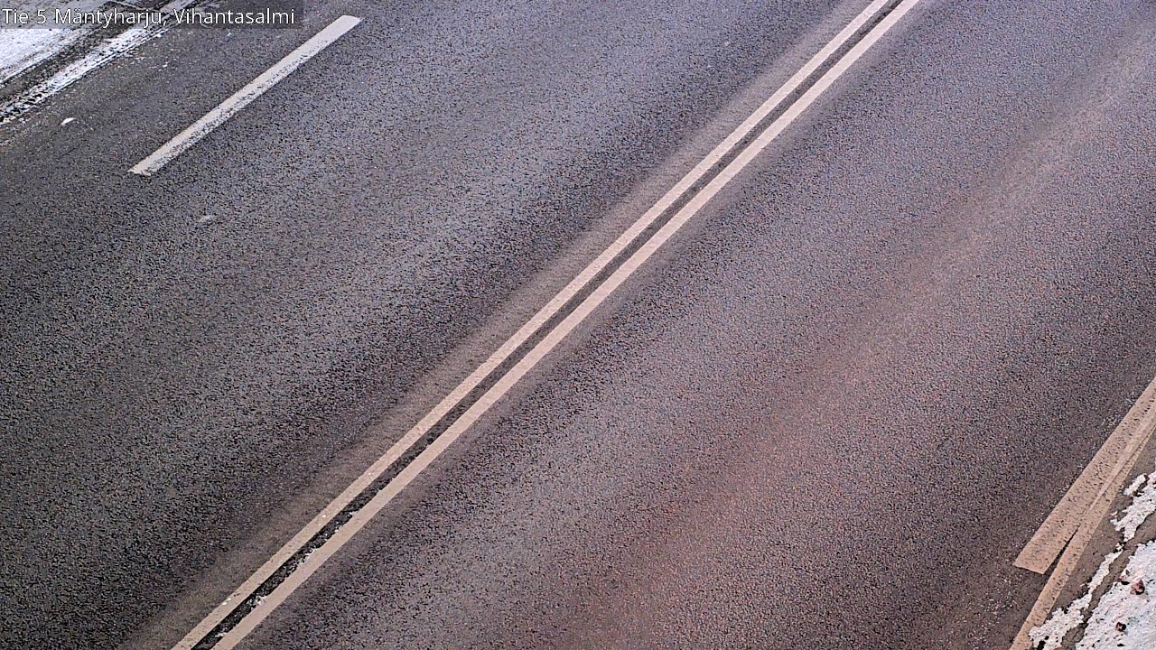 Kelikamerat Kuva Tie 5 Mäntyharju, Vihantasalmi, Mäntyharju, Etelä-Savo