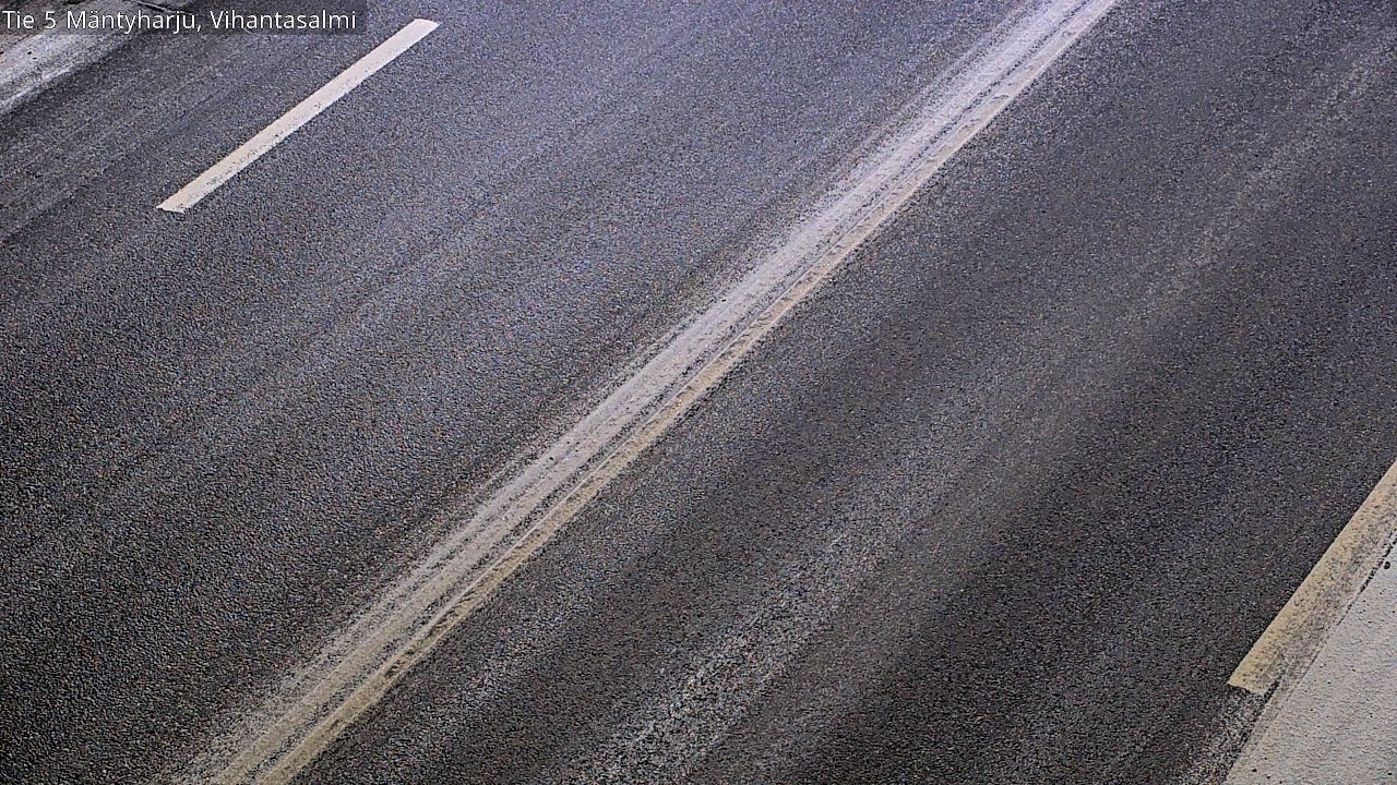 Kelikamerat Kuva Tie 5 Mäntyharju, Vihantasalmi, Mäntyharju, Etelä-Savo