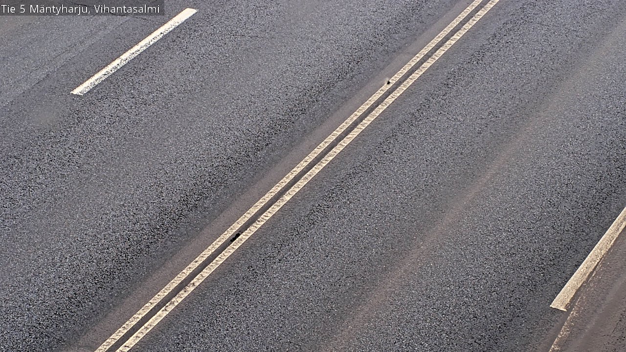 Kelikamerat Kuva Tie 5 Mäntyharju, Vihantasalmi, Mäntyharju, Etelä-Savo