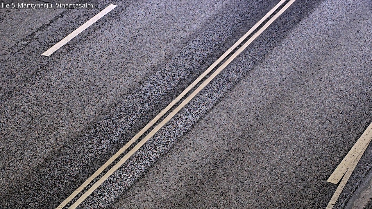 Kelikamerat Kuva Tie 5 Mäntyharju, Vihantasalmi, Mäntyharju, Etelä-Savo