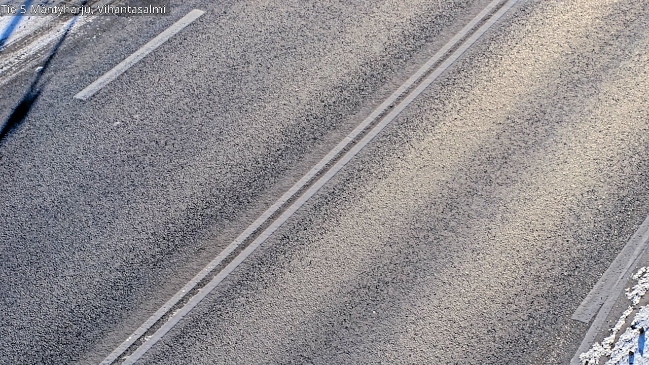 Kelikamerat Kuva Tie 5 Mäntyharju, Vihantasalmi, Mäntyharju, Etelä-Savo