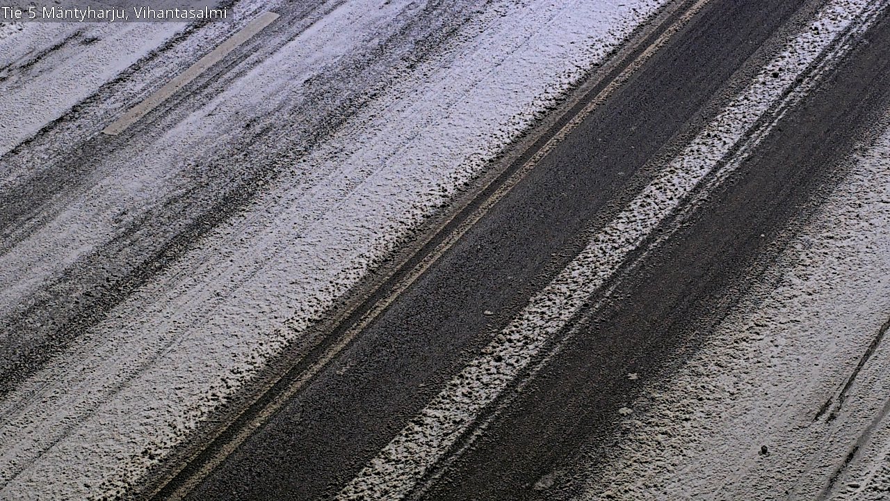 Kelikamerat Kuva Tie 5 Mäntyharju, Vihantasalmi, Mäntyharju, Etelä-Savo