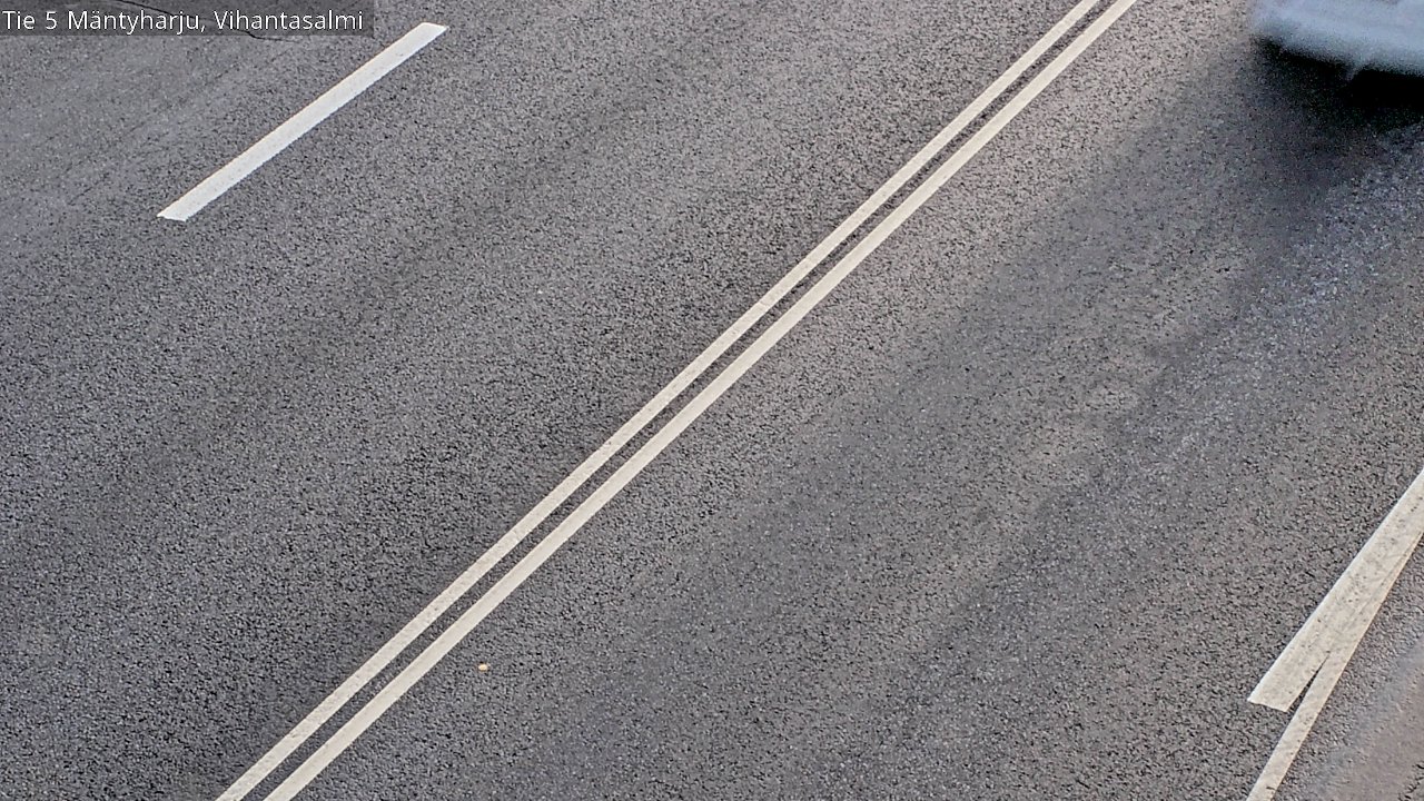 Kelikamerat Kuva Tie 5 Mäntyharju, Vihantasalmi, Mäntyharju, Etelä-Savo