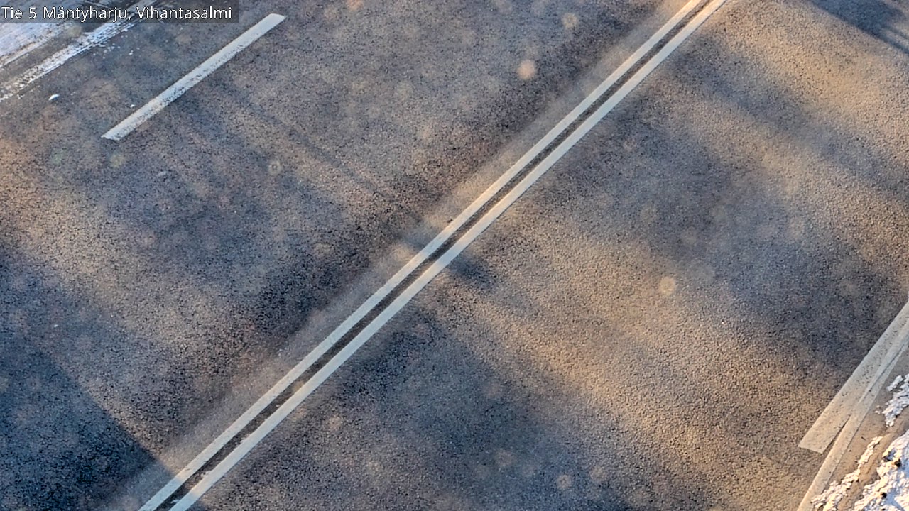 Kelikamerat Kuva Tie 5 Mäntyharju, Vihantasalmi, Mäntyharju, Etelä-Savo