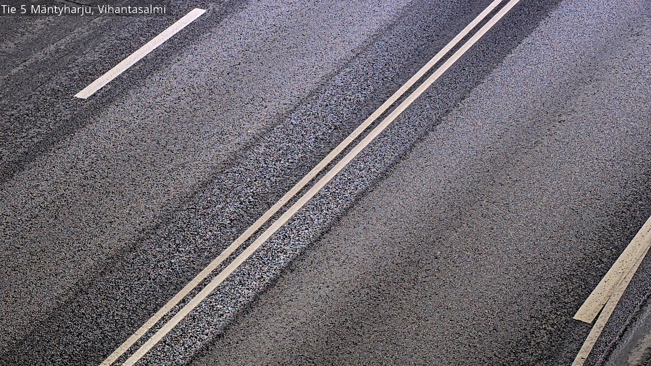 Kelikamerat Kuva Tie 5 Mäntyharju, Vihantasalmi, Mäntyharju, Etelä-Savo