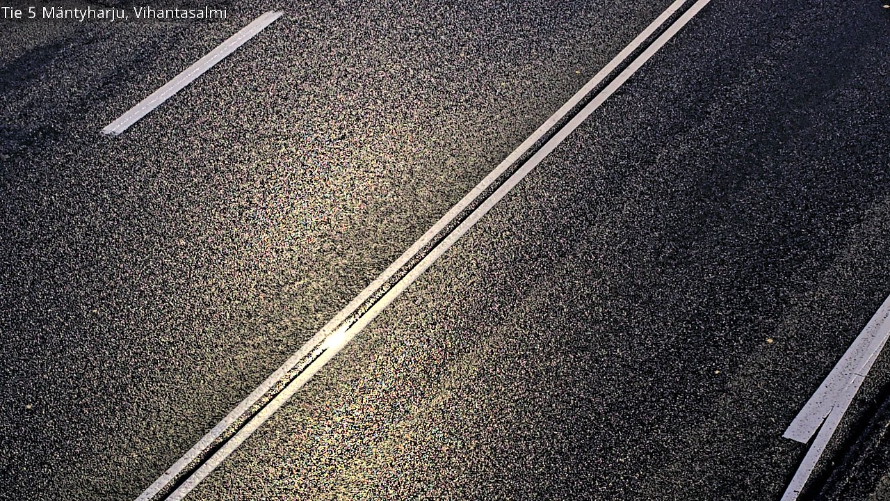 Kelikamerat Kuva Tie 5 Mäntyharju, Vihantasalmi, Mäntyharju, Etelä-Savo