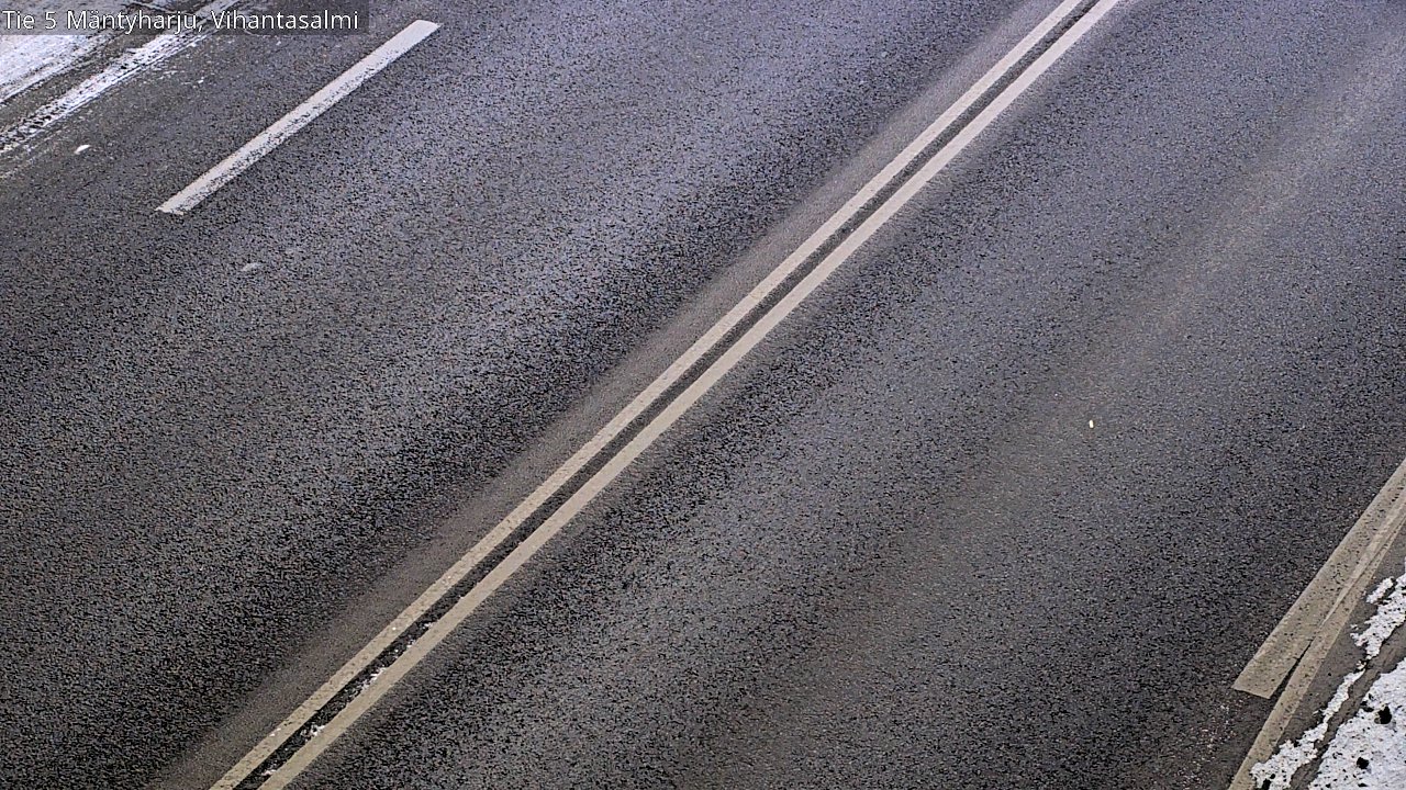 Kelikamerat Kuva Tie 5 Mäntyharju, Vihantasalmi, Mäntyharju, Etelä-Savo