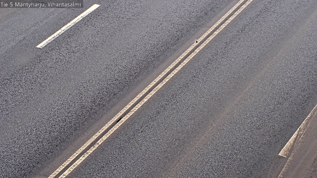 Kelikamerat Kuva Tie 5 Mäntyharju, Vihantasalmi, Mäntyharju, Etelä-Savo