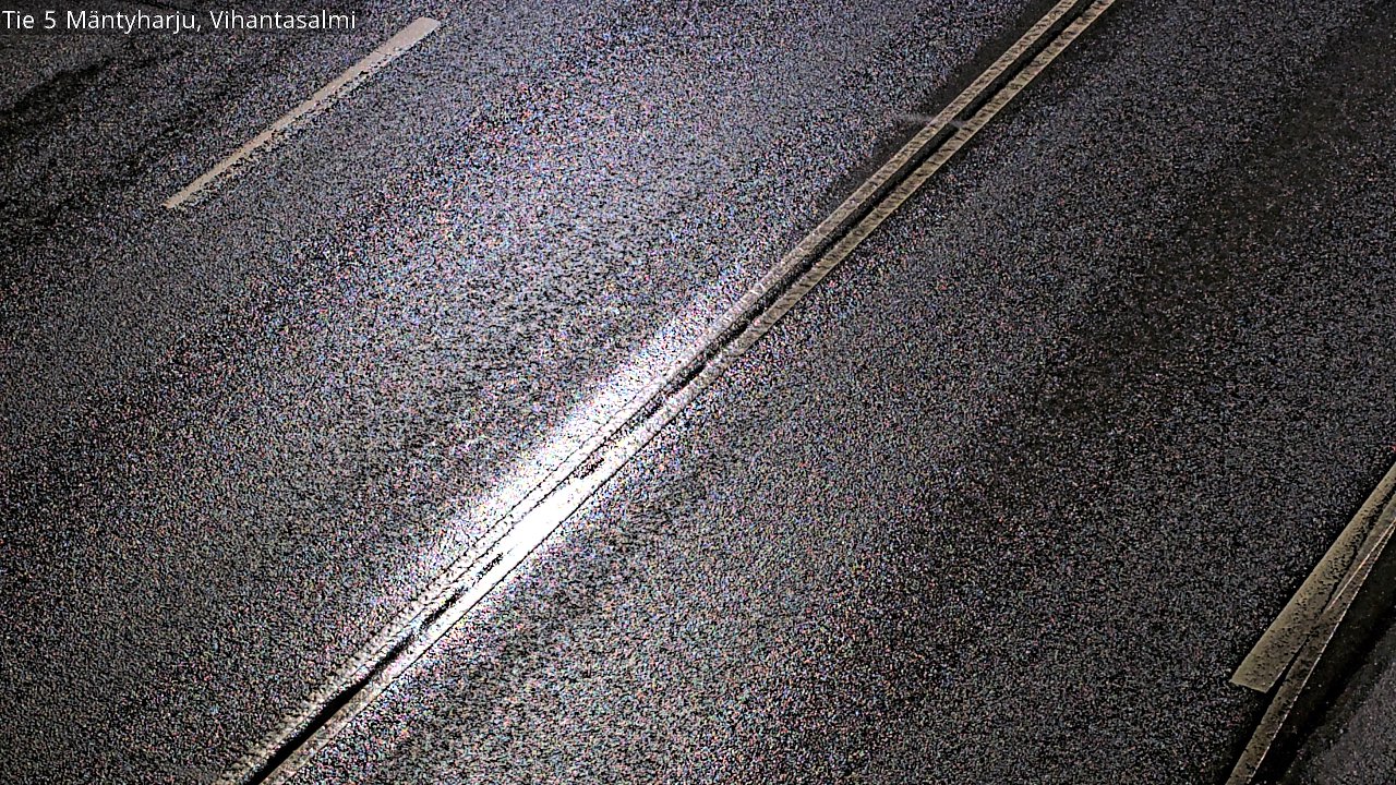 Kelikamerat Kuva Tie 5 Mäntyharju, Vihantasalmi, Mäntyharju, Etelä-Savo