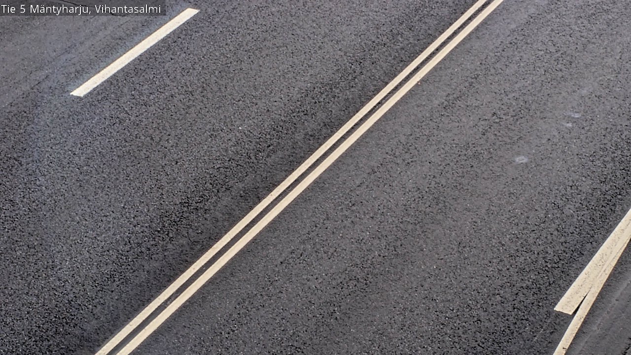 Kelikamerat Kuva Tie 5 Mäntyharju, Vihantasalmi, Mäntyharju, Etelä-Savo