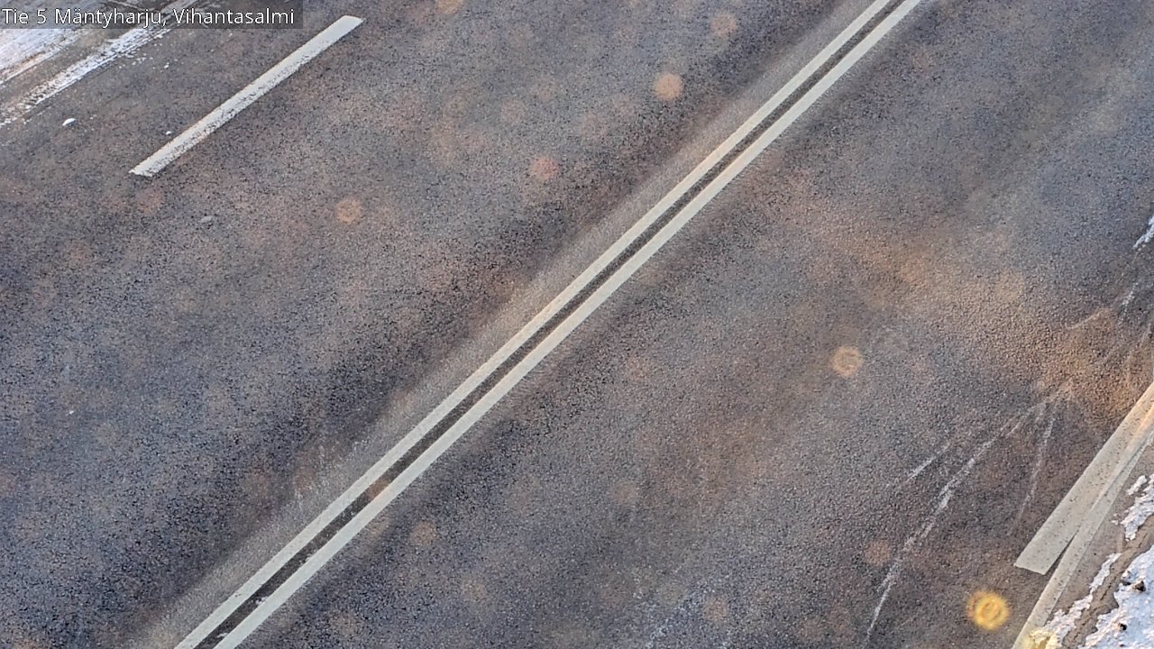 Kelikamerat Kuva Tie 5 Mäntyharju, Vihantasalmi, Mäntyharju, Etelä-Savo