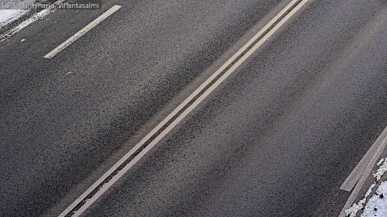 Kelikamerat Kuva Tie 5 Mäntyharju, Vihantasalmi, Mäntyharju, Etelä-Savo