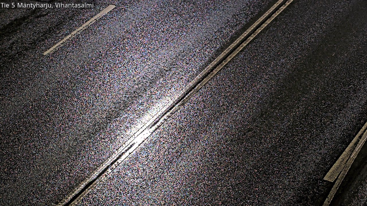 Kelikamerat Kuva Tie 5 Mäntyharju, Vihantasalmi, Mäntyharju, Etelä-Savo