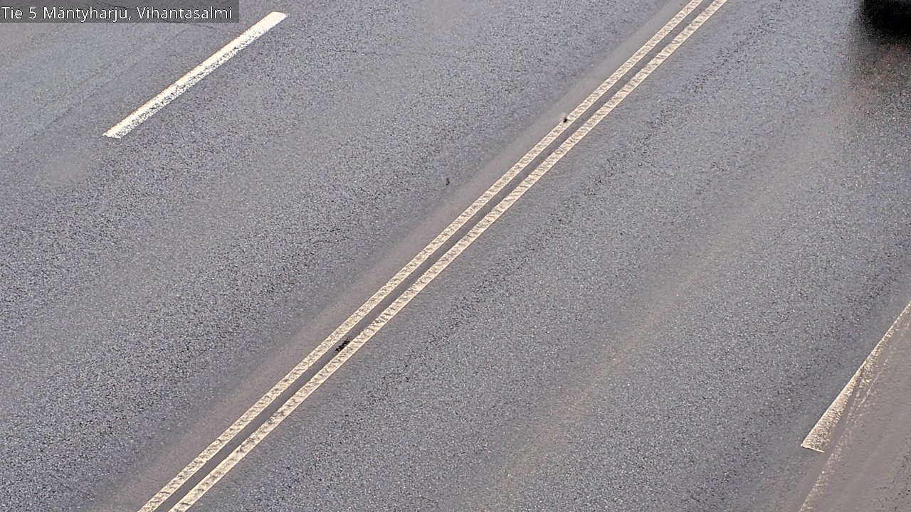 Kelikamerat Kuva Tie 5 Mäntyharju, Vihantasalmi, Mäntyharju, Etelä-Savo