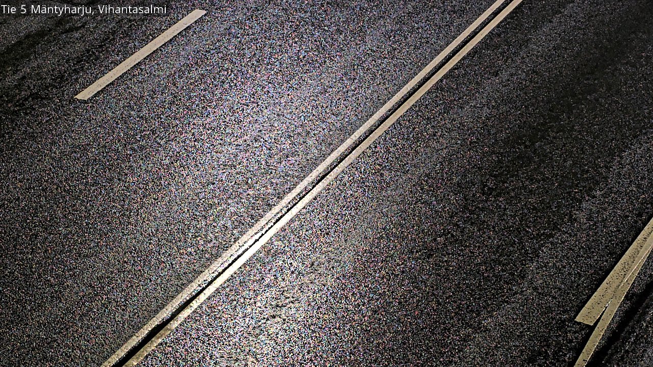 Kelikamerat Kuva Tie 5 Mäntyharju, Vihantasalmi, Mäntyharju, Etelä-Savo