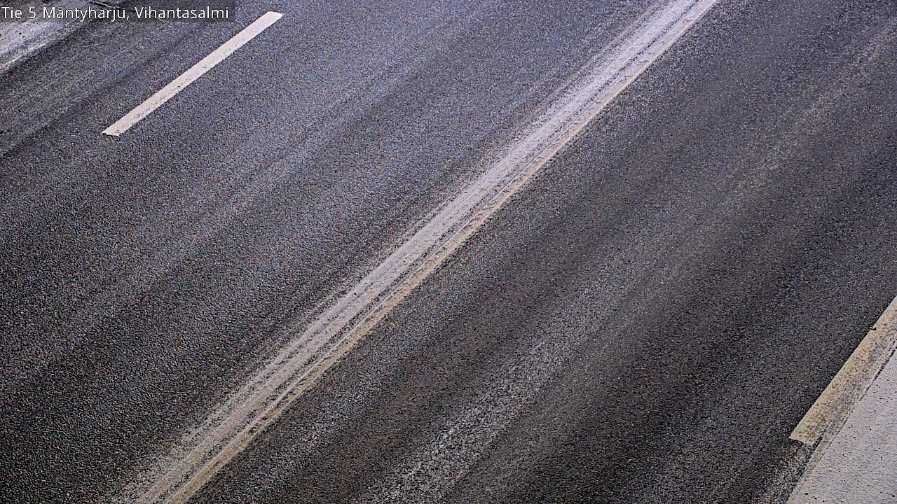 Kelikamerat Kuva Tie 5 Mäntyharju, Vihantasalmi, Mäntyharju, Etelä-Savo