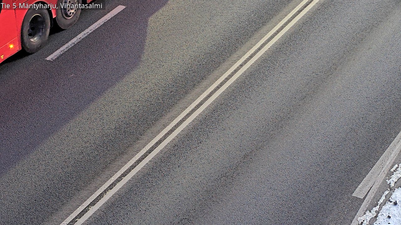 Kelikamerat Kuva Tie 5 Mäntyharju, Vihantasalmi, Mäntyharju, Etelä-Savo