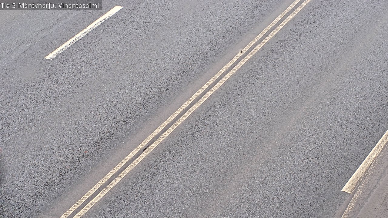 Kelikamerat Kuva Tie 5 Mäntyharju, Vihantasalmi, Mäntyharju, Etelä-Savo