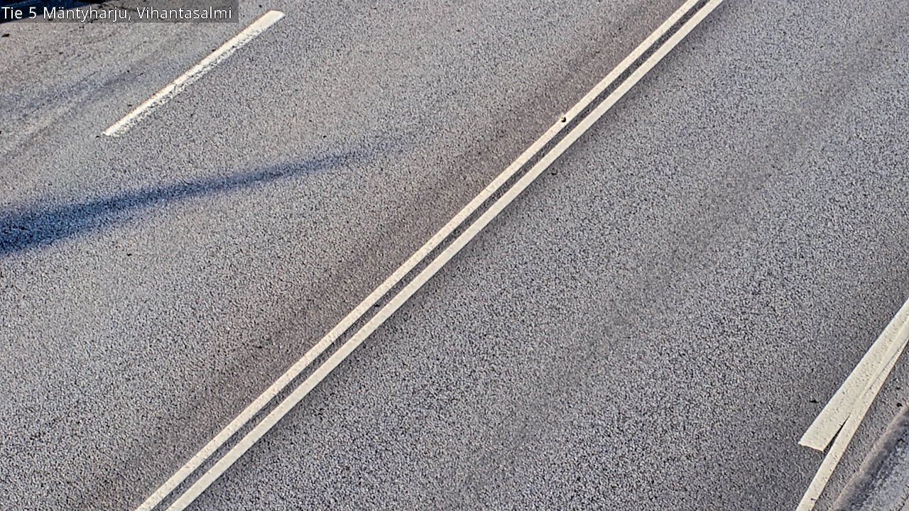 Kelikamerat Kuva Tie 5 Mäntyharju, Vihantasalmi, Mäntyharju, Etelä-Savo