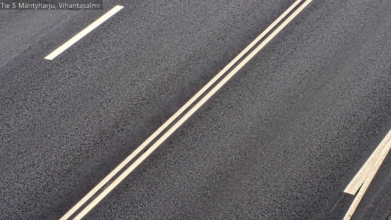 Kelikamerat Kuva Tie 5 Mäntyharju, Vihantasalmi, Mäntyharju, Etelä-Savo