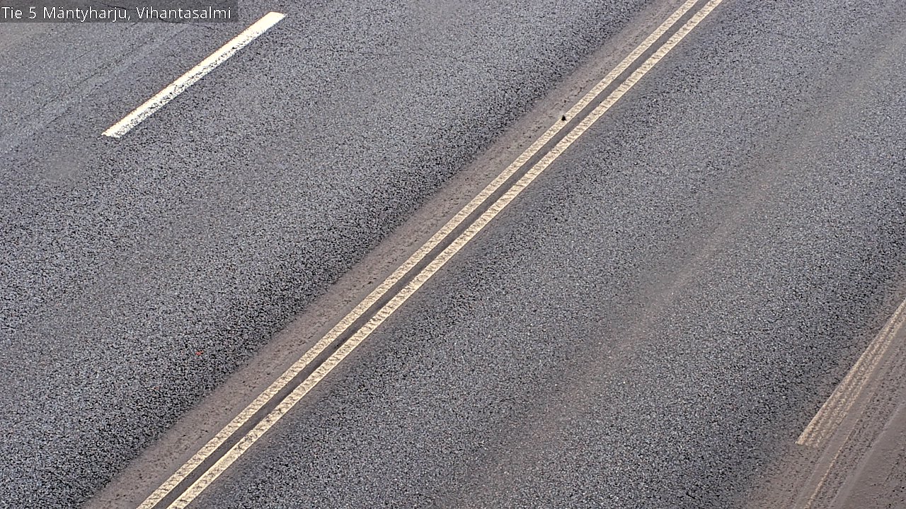 Kelikamerat Kuva Tie 5 Mäntyharju, Vihantasalmi, Mäntyharju, Etelä-Savo