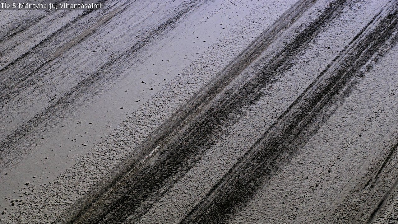 Kelikamerat Kuva Tie 5 Mäntyharju, Vihantasalmi, Mäntyharju, Etelä-Savo