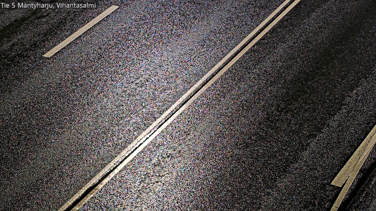 Kelikamerat Kuva Tie 5 Mäntyharju, Vihantasalmi, Mäntyharju, Etelä-Savo