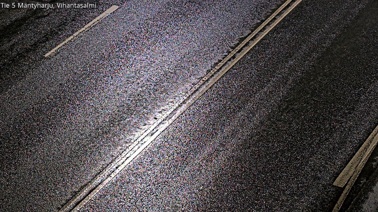 Kelikamerat Kuva Tie 5 Mäntyharju, Vihantasalmi, Mäntyharju, Etelä-Savo