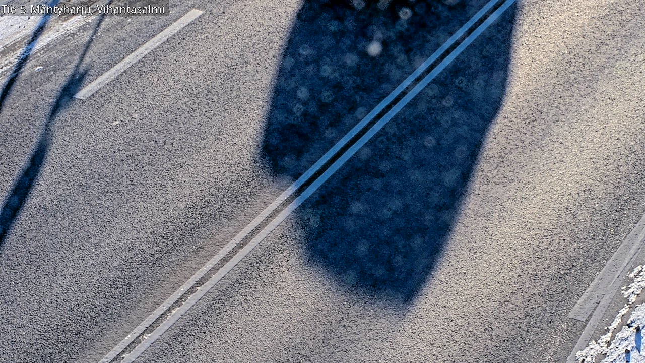 Kelikamerat Kuva Tie 5 Mäntyharju, Vihantasalmi, Mäntyharju, Etelä-Savo