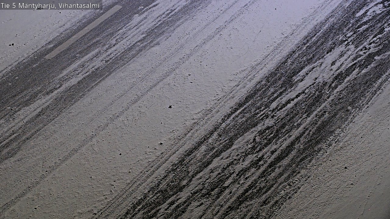 Kelikamerat Kuva Tie 5 Mäntyharju, Vihantasalmi, Mäntyharju, Etelä-Savo