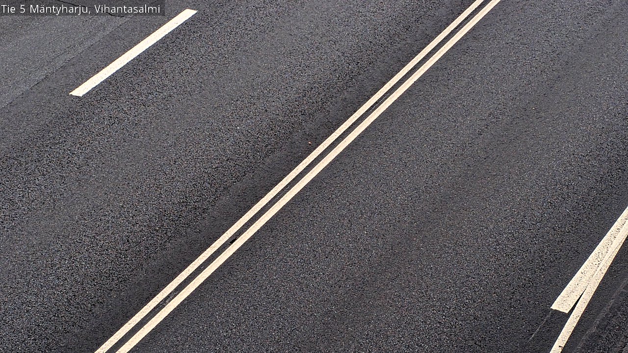 Kelikamerat Kuva Tie 5 Mäntyharju, Vihantasalmi, Mäntyharju, Etelä-Savo