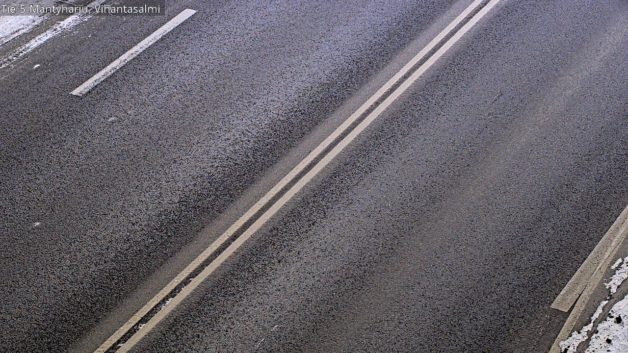 Kelikamerat Kuva Tie 5 Mäntyharju, Vihantasalmi, Mäntyharju, Etelä-Savo