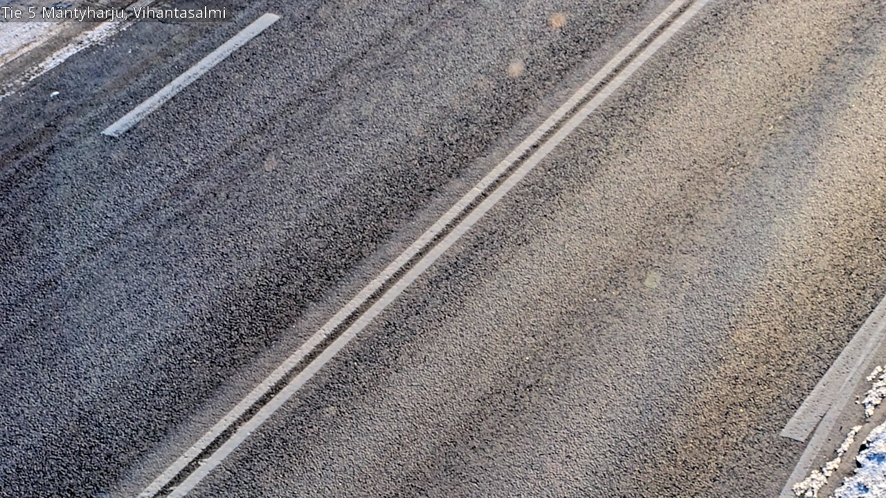 Kelikamerat Kuva Tie 5 Mäntyharju, Vihantasalmi, Mäntyharju, Etelä-Savo