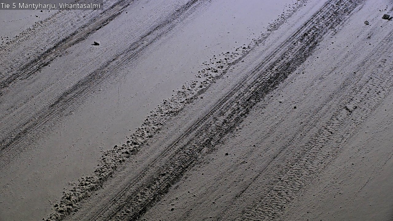 Kelikamerat Kuva Tie 5 Mäntyharju, Vihantasalmi, Mäntyharju, Etelä-Savo